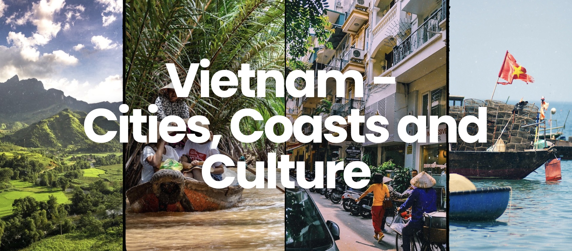 vietnam Craic On Travels
